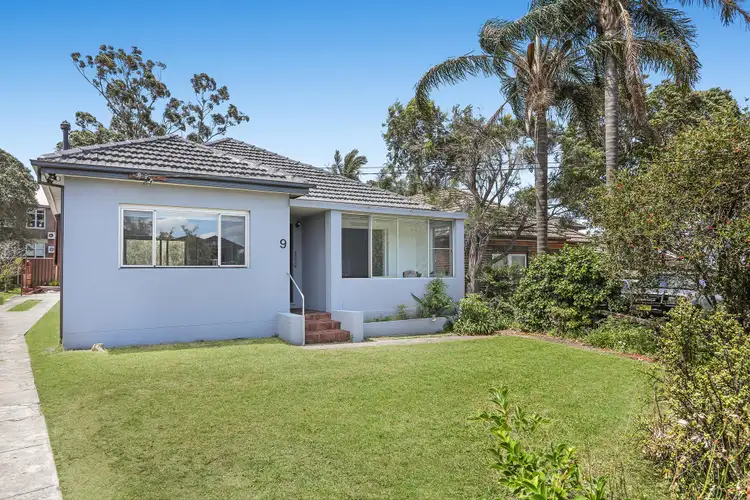Main view of Homely house listing, 9 Endeavour Street, Sans Souci NSW 2219