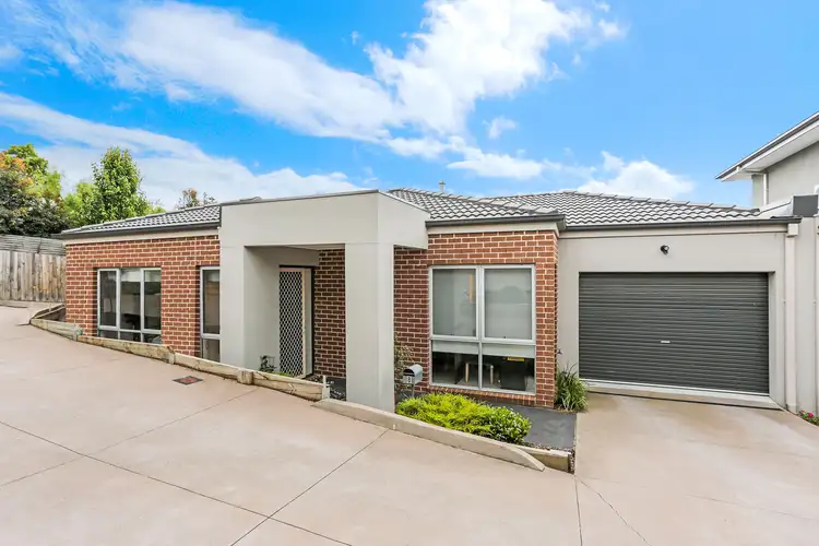 Main view of Homely unit listing, 8 Phillip Close, Lilydale VIC 3140