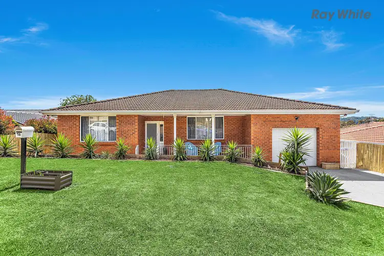 75 Hillside Drive, Albion Park NSW 2527