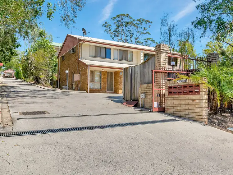 Second view of Homely house listing, 1/7 Ipswich Street, Riverview QLD 4303