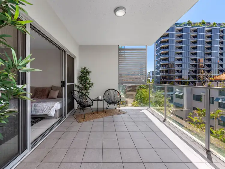 Fifth view of Homely unit listing, 10/215 Wellington Road, East Brisbane QLD 4169