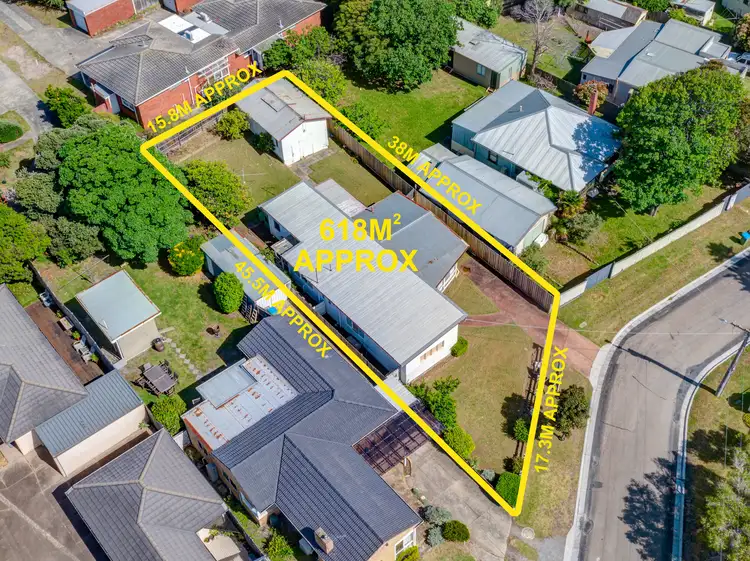 Second view of Homely house listing, 12 Wilson Street, Rosebud VIC 3939