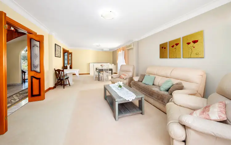 Fourth view of Homely house listing, 40 Wardell Drive, Barden Ridge NSW 2234