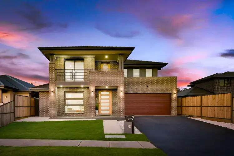 Main view of Homely house listing, 78 Macksville Street, Carnes Hill NSW 2171