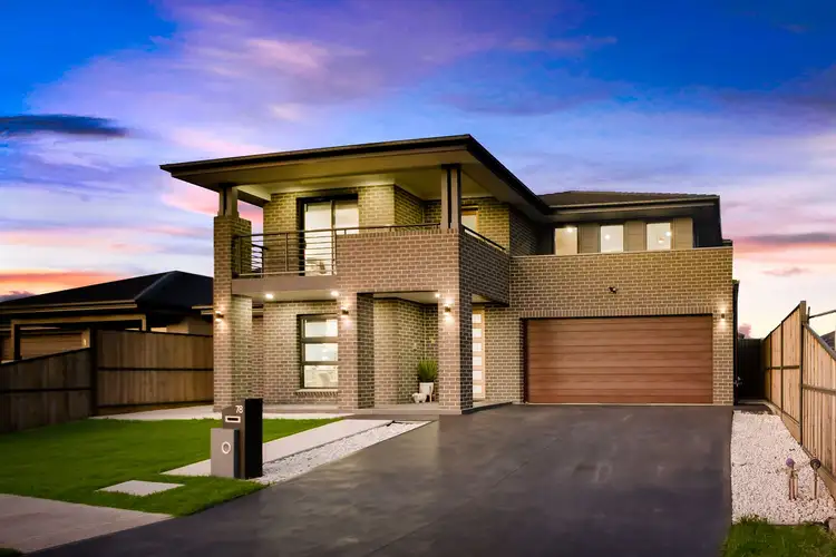 Second view of Homely house listing, 78 Macksville Street, Carnes Hill NSW 2171