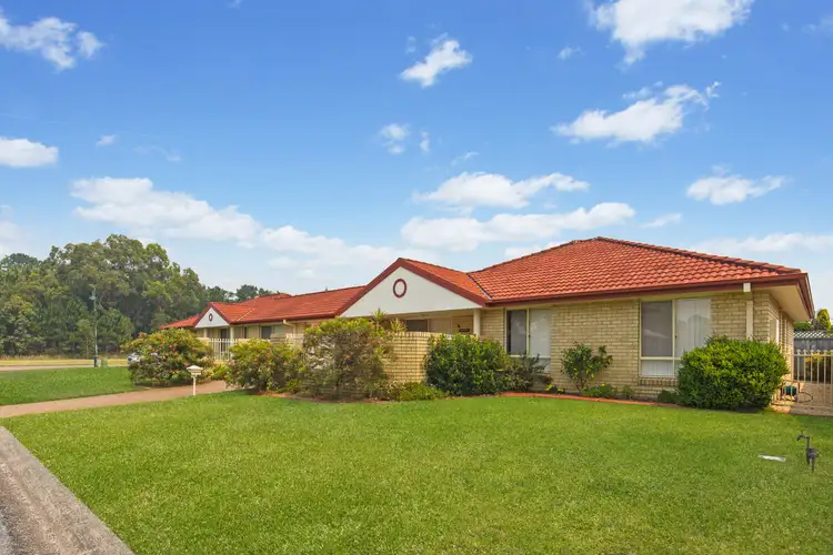 Main view of Homely villa listing, 1 Billabong Avenue, Tea Gardens NSW 2324