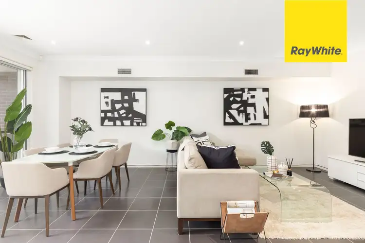 Second view of Homely house listing, 17 Birchgrove Crescent, Eastwood NSW 2122
