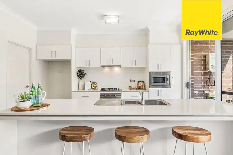 Third view of Homely house listing, 17 Birchgrove Crescent, Eastwood NSW 2122