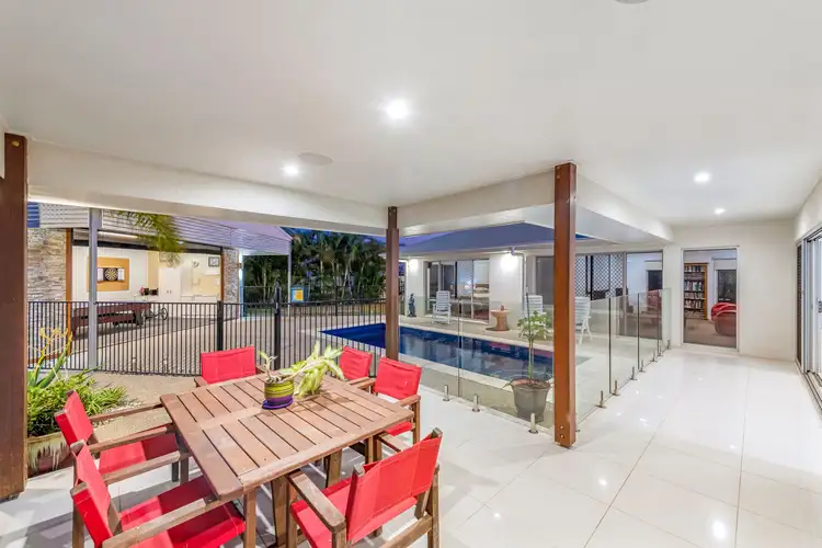 Main view of Homely house listing, 17 Trinity Close, Bargara QLD 4670