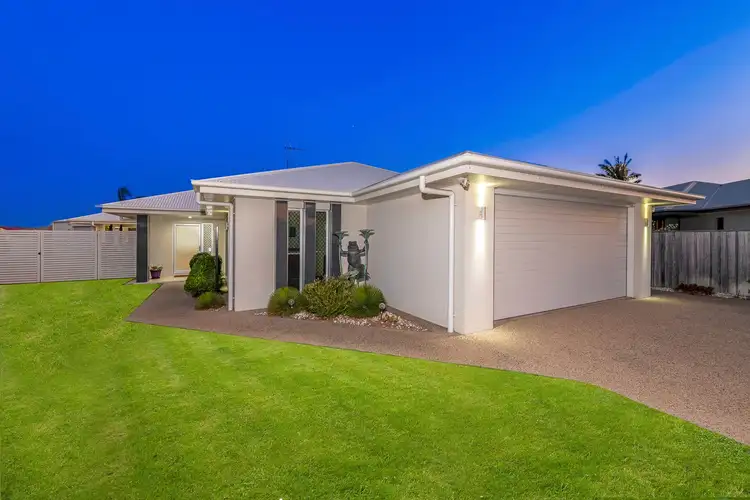 Second view of Homely house listing, 17 Trinity Close, Bargara QLD 4670