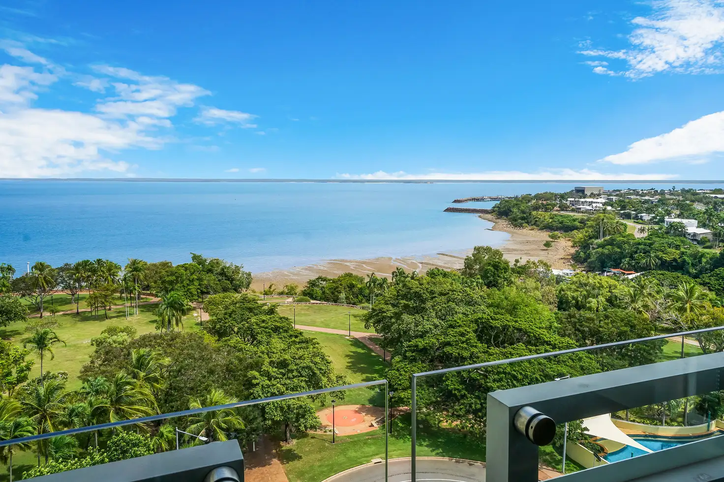 Main view of Homely apartment listing, 117/130 The Esplanade, Darwin City NT 800