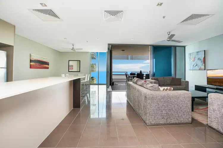 Fourth view of Homely apartment listing, 117/130 The Esplanade, Darwin City NT 800