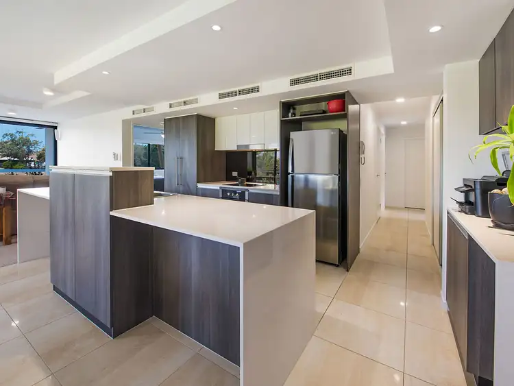 Fourth view of Homely unit listing, 208/1 Fiji Court, Kawana Island QLD 4575