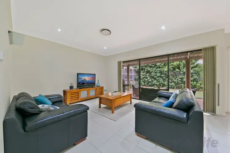 Third view of Homely house listing, 14 Woodside Avenue, Kellyville NSW 2155