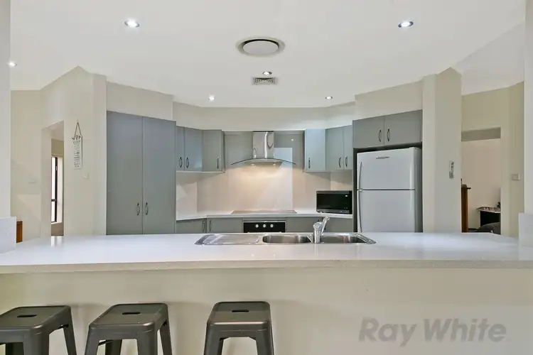 Fourth view of Homely house listing, 14 Woodside Avenue, Kellyville NSW 2155