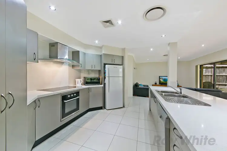 Fifth view of Homely house listing, 14 Woodside Avenue, Kellyville NSW 2155
