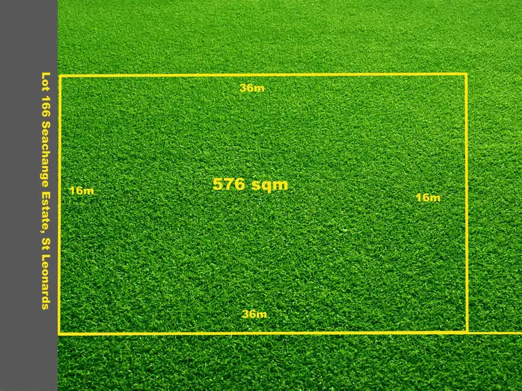 Second view of Homely land listing, 6 Port Deakin Street, St Leonards VIC 3223