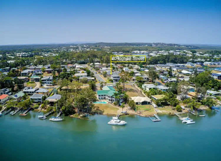 Third view of Homely house listing, 20 Figtree Street, Coomera QLD 4209