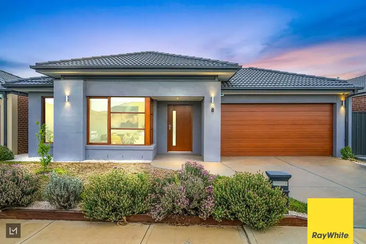 Main view of Homely house listing, 8 Teton Street, Tarneit VIC 3029