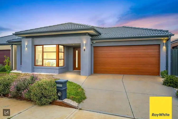 Third view of Homely house listing, 8 Teton Street, Tarneit VIC 3029