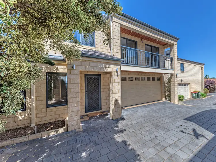 Main view of Homely townhouse listing, 31D Wanneroo Road, Joondanna WA 6060