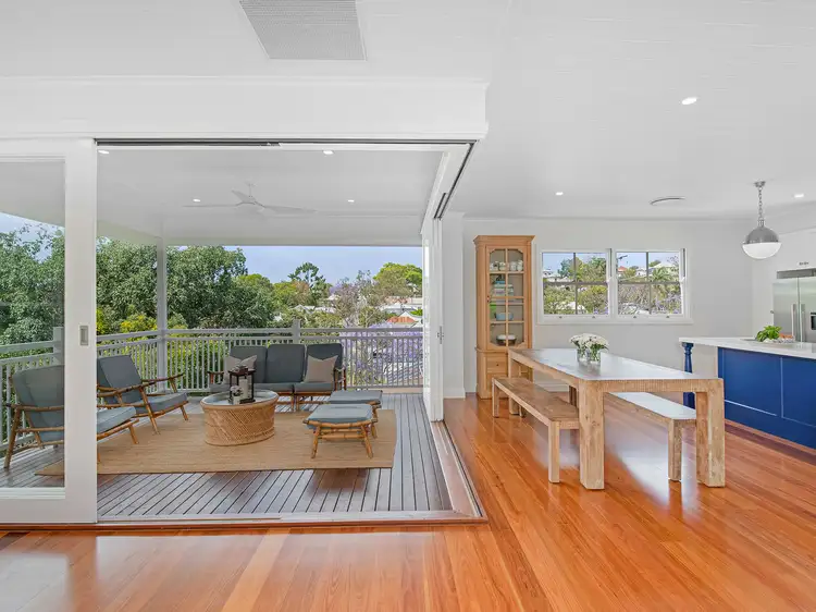 Fifth view of Homely house listing, 18 McCook Street, Red Hill QLD 4059