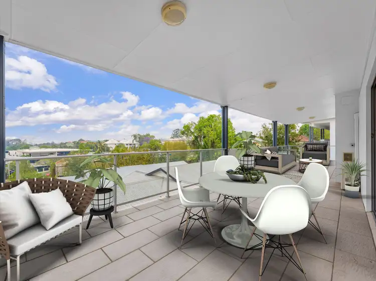 6/7 Ashgrove Avenue, Ashgrove QLD 4060