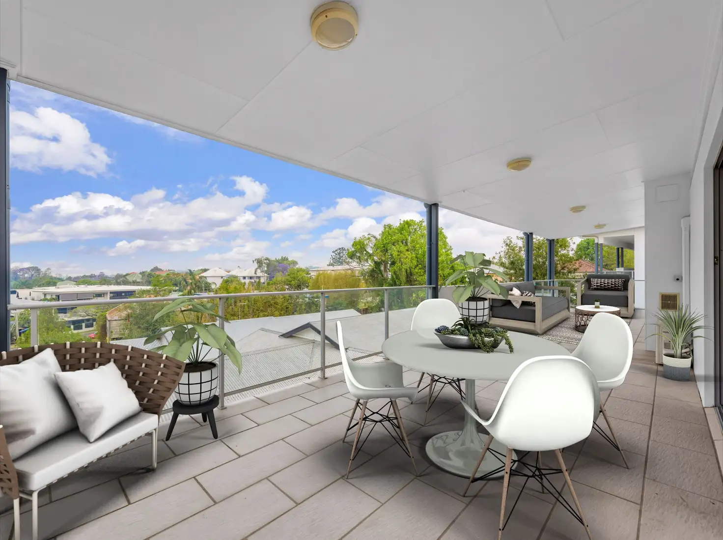 Main view of Homely unit listing, 6/7 Ashgrove Avenue, Ashgrove QLD 4060