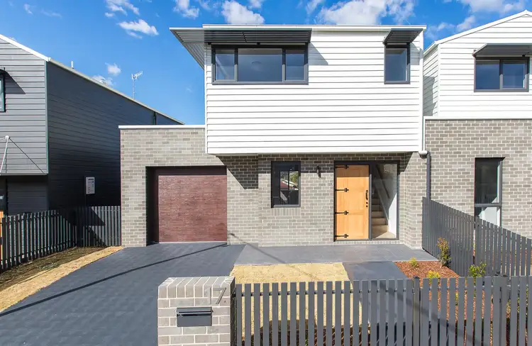 Main view of Homely townhouse listing, 17A Bailey Street, Adamstown NSW 2289