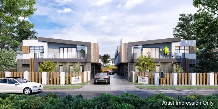 Main view of Homely house listing, 720 Stud Road, Scoresby VIC 3179