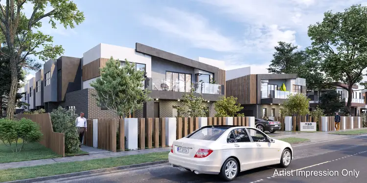 Second view of Homely house listing, 720 Stud Road, Scoresby VIC 3179
