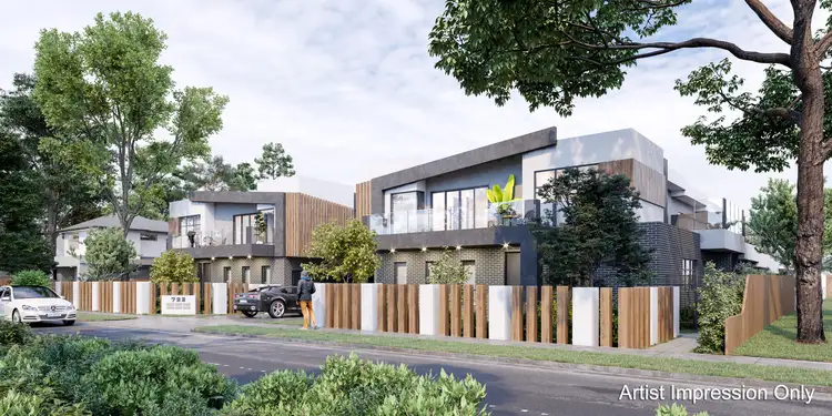 Third view of Homely house listing, 720 Stud Road, Scoresby VIC 3179