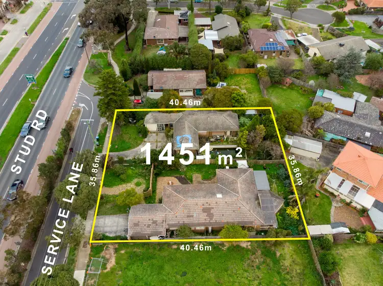 Fifth view of Homely house listing, 720 Stud Road, Scoresby VIC 3179