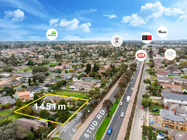 Sixth view of Homely house listing, 720 Stud Road, Scoresby VIC 3179