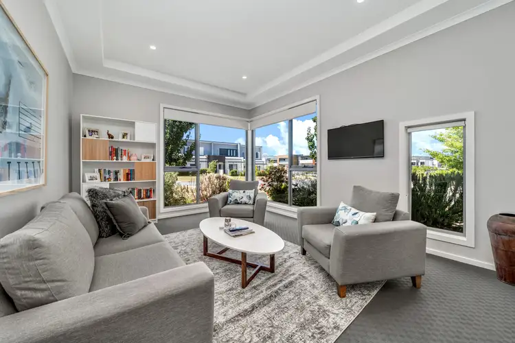 Second view of Homely house listing, 2 David Fleay Street, Wright ACT 2611
