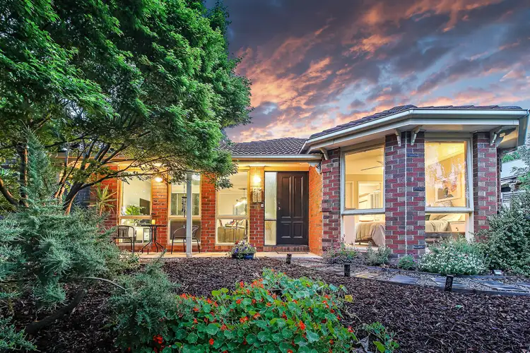 Main view of Homely house listing, 15 Dalray Place, Lilydale VIC 3140
