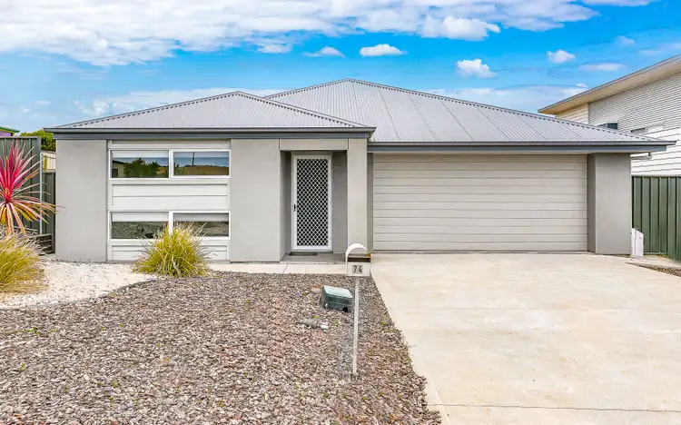 Second view of Homely house listing, 74 Battye Road, Encounter Bay SA 5211