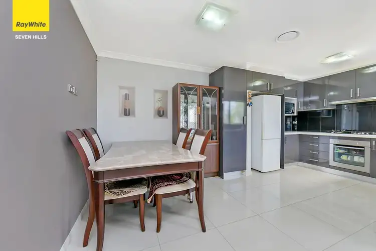Fourth view of Homely townhouse listing, 8/30 Australis Drive, Ropes Crossing NSW 2760