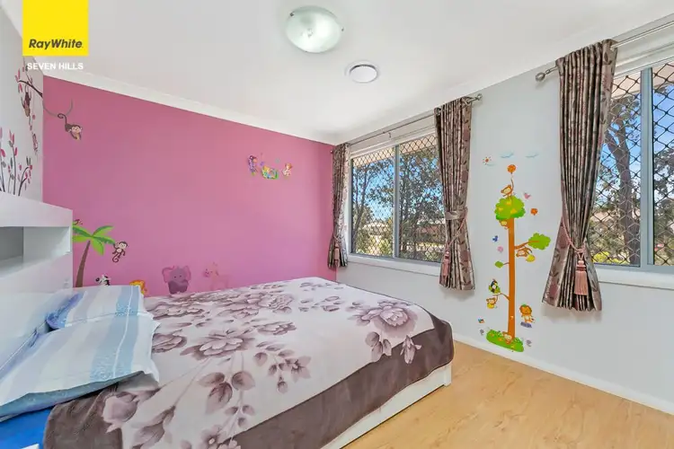 Fifth view of Homely townhouse listing, 8/30 Australis Drive, Ropes Crossing NSW 2760