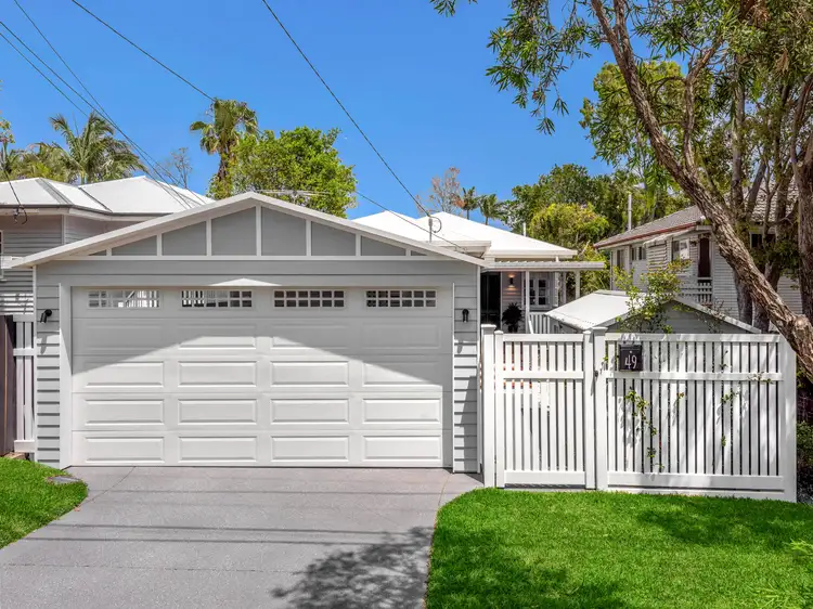 Second view of Homely house listing, 49 Blackwood Avenue, Morningside QLD 4170