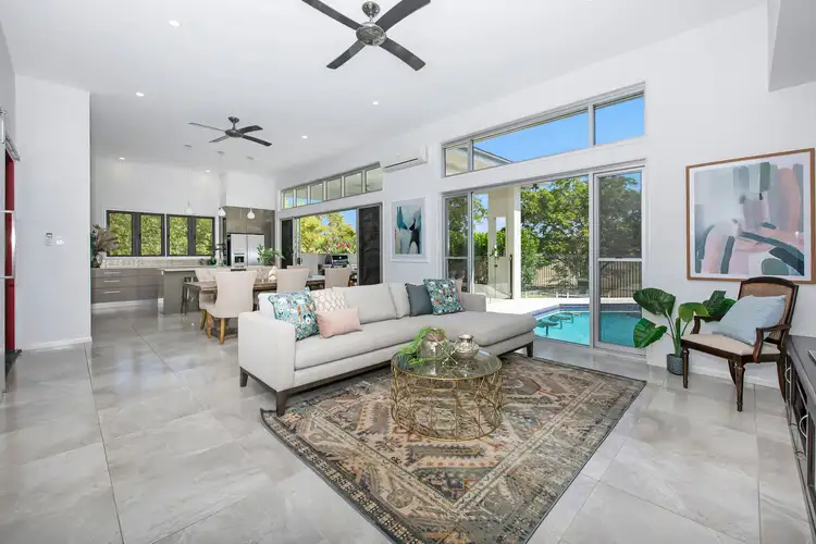 Second view of Homely house listing, 69 Hugh Street, West End QLD 4810