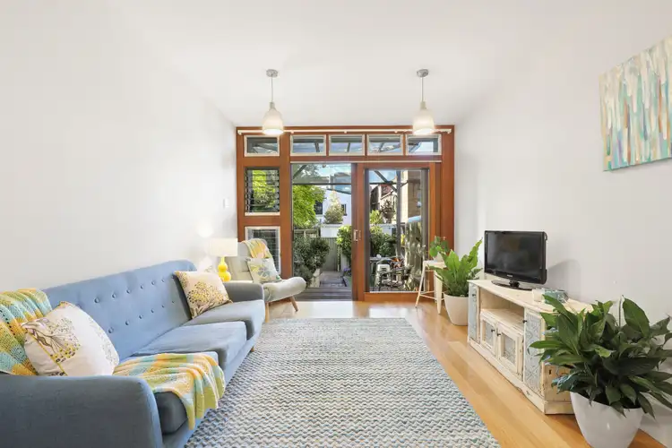 Second view of Homely terrace listing, 380 Wilson Street, Darlington NSW 2008