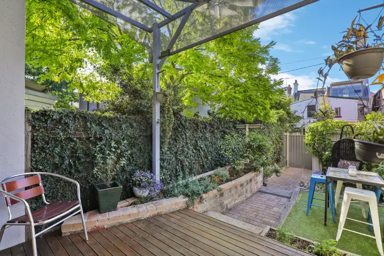 Third view of Homely terrace listing, 380 Wilson Street, Darlington NSW 2008