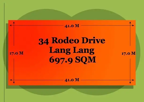 34 Rodeo Drive, Lang Lang VIC 3984