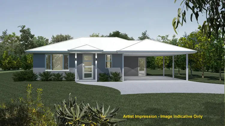 Lot 26 Chudleigh Drive, Emerald QLD 4720