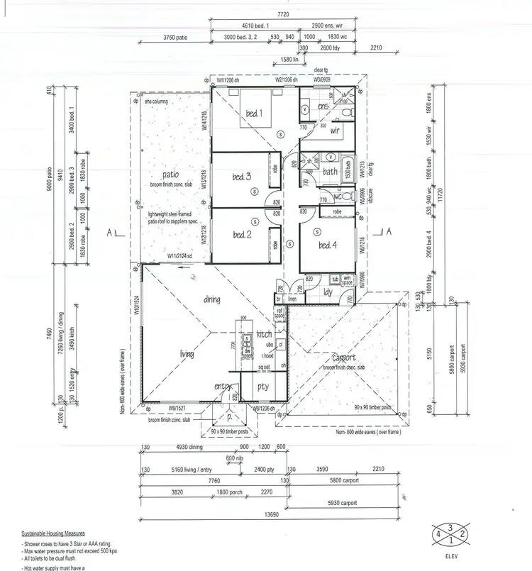 Second view of Homely house listing, Lot 26 Chudleigh Drive, Emerald QLD 4720