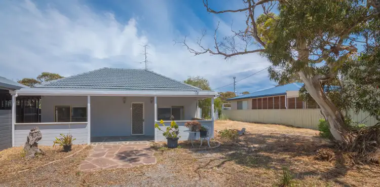 Second view of Homely house listing, 93 Flinders Drive, Cape Jervis SA 5204