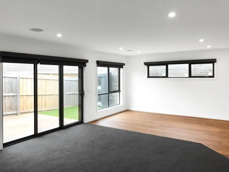 Second view of Homely unit listing, 1/56 Moruya Drive, Grovedale VIC 3216