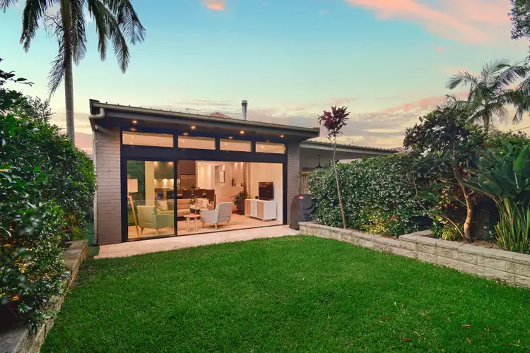 Second view of Homely semi-detached listing, 75 Carter Street, Cammeray NSW 2062