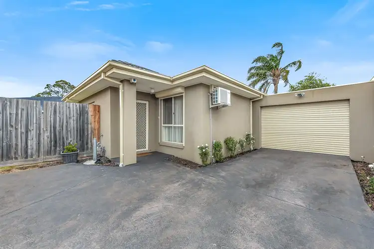 Second view of Homely house listing, 2/17 Greystoke Court, Berwick VIC 3806